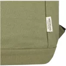 Rucsac laptop 15.6 inch, 2401E14729, Everestus, 35x46x13 cm, Bumbac, Verde olive