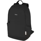 Rucsac laptop, Everestus, 2601E12947, 15.6 inch, 35x46x13 cm, Bumbac, Poliester, Negru