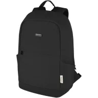   Rucsac laptop, Everestus, 2601E12947, 15.6 inch, 35x46x13 cm, Bumbac, Poliester, Negru