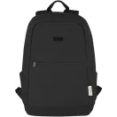 Rucsac laptop, Everestus, 2601E12947, 15.6 inch, 35x46x13 cm, Bumbac, Poliester, Negru