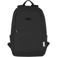   Rucsac laptop, Everestus, 2601E12947, 15.6 inch, 35x46x13 cm, Bumbac, Poliester, Negru