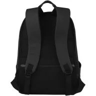   Rucsac laptop, Everestus, 2601E12947, 15.6 inch, 35x46x13 cm, Bumbac, Poliester, Negru