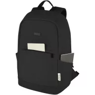   Rucsac laptop, Everestus, 2601E12947, 15.6 inch, 35x46x13 cm, Bumbac, Poliester, Negru