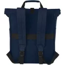Rucsac laptop 15 inch, 2401E14730, Everestus, 32x56x12 cm, Bumbac, Albastru navy