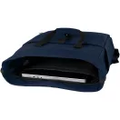 Rucsac laptop 15 inch, 2401E14730, Everestus, 32x56x12 cm, Bumbac, Albastru navy