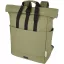 Rucsac laptop 15 inch, 2401E14731, Everestus, 32x56x12 cm, Bumbac, Verde olive