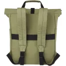 Rucsac laptop 15 inch, 2401E14731, Everestus, 32x56x12 cm, Bumbac, Verde olive