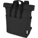 Rucsac laptop, Everestus, 2601E12948, 15 inch, 32x56x12 cm, Bumbac, Poliester, Negru