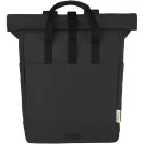 Rucsac laptop, Everestus, 2601E12948, 15 inch, 32x56x12 cm, Bumbac, Poliester, Negru