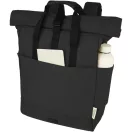 Rucsac laptop, Everestus, 2601E12948, 15 inch, 32x56x12 cm, Bumbac, Poliester, Negru