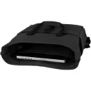Rucsac laptop, Everestus, 2601E12948, 15 inch, 32x56x12 cm, Bumbac, Poliester, Negru