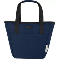   Geanta termoizolanta 6L, 2401E14732, Everestus, 29x25x15 cm, Bumbac, Albastru navy