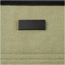 Geanta termoizolanta 6L, 2401E14733, Everestus, 29x25x15 cm, Bumbac, Verde olive