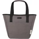 Geanta termoizolanta, 2509E14723, Everestus, 29x25x15 cm, Bumbac, Gri