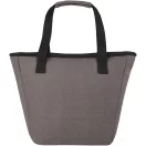 Geanta termoizolanta, 2509E14723, Everestus, 29x25x15 cm, Bumbac, Gri