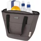 Geanta termoizolanta, 2509E14723, Everestus, 29x25x15 cm, Bumbac, Gri