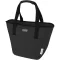 Geanta termoizolanta, Everestus, 2601E12949, 29x25x15 cm, Bumbac, Negru