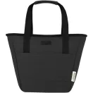Geanta termoizolanta, Everestus, 2601E12949, 29x25x15 cm, Bumbac, Negru