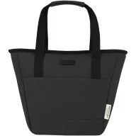   Geanta termoizolanta, Everestus, 2601E12949, 29x25x15 cm, Bumbac, Negru