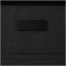 Geanta termoizolanta, Everestus, 2601E12949, 29x25x15 cm, Bumbac, Negru