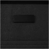   Geanta termoizolanta, Everestus, 2601E12949, 29x25x15 cm, Bumbac, Negru