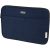 Husa laptop 14 inch, 2401E14726, Everestus, 38.5x26.5x2.5 cm, Bumbac, Albastru navy