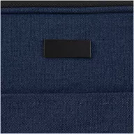   Husa laptop 14 inch, 2401E14726, Everestus, 38.5x26.5x2.5 cm, Bumbac, Albastru navy