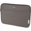 Husa laptop, Everestus, 2610E17275, 14 inch, 38.5x26.5x2.5 cm, Bumbac, Gri