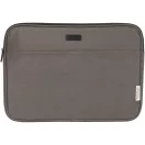 Husa laptop, Everestus, 2610E17275, 14 inch, 38.5x26.5x2.5 cm, Bumbac, Gri