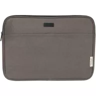   Husa laptop, Everestus, 2610E17275, 14 inch, 38.5x26.5x2.5 cm, Bumbac, Gri