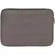   Husa laptop, Everestus, 2610E17275, 14 inch, 38.5x26.5x2.5 cm, Bumbac, Gri