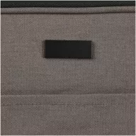   Husa laptop, Everestus, 2610E17275, 14 inch, 38.5x26.5x2.5 cm, Bumbac, Gri