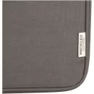 Husa laptop, Everestus, 2610E17275, 14 inch, 38.5x26.5x2.5 cm, Bumbac, Gri