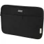 Geanta laptop, Everestus, 2601E12946, 14 inch, 38.5x26.5x2.5 cm, Bumbac, Poliester, Negru