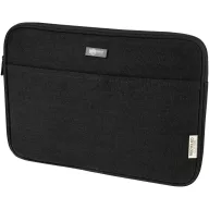   Geanta laptop, Everestus, 2601E12946, 14 inch, 38.5x26.5x2.5 cm, Bumbac, Poliester, Negru