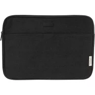   Geanta laptop, Everestus, 2601E12946, 14 inch, 38.5x26.5x2.5 cm, Bumbac, Poliester, Negru
