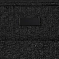   Geanta laptop, Everestus, 2601E12946, 14 inch, 38.5x26.5x2.5 cm, Bumbac, Poliester, Negru