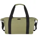 Geanta sport, 2401E14735, Everestus, 60x29x22 cm, Bumbac, Verde olive