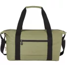 Geanta sport, 2401E14735, Everestus, 60x29x22 cm, Bumbac, Verde olive