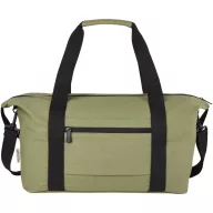   Geanta sport, 2401E14735, Everestus, 60x29x22 cm, Bumbac, Verde olive