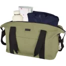 Geanta sport, 2401E14735, Everestus, 60x29x22 cm, Bumbac, Verde olive