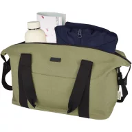   Geanta sport, 2401E14735, Everestus, 60x29x22 cm, Bumbac, Verde olive