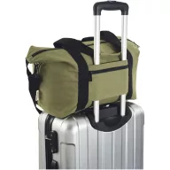   Geanta sport, 2401E14735, Everestus, 60x29x22 cm, Bumbac, Verde olive