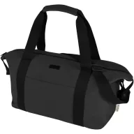   Geanta sport, Everestus, 2601E12950, 60x29x22 cm, Bumbac, Poliester, Negru