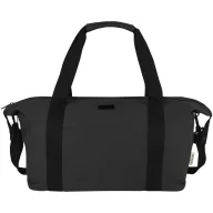   Geanta sport, Everestus, 2601E12950, 60x29x22 cm, Bumbac, Poliester, Negru