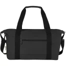 Geanta sport, Everestus, 2601E12950, 60x29x22 cm, Bumbac, Poliester, Negru