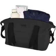   Geanta sport, Everestus, 2601E12950, 60x29x22 cm, Bumbac, Poliester, Negru