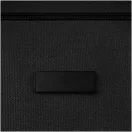 Geanta sport, Everestus, 2601E12950, 60x29x22 cm, Bumbac, Poliester, Negru