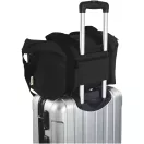 Geanta sport, Everestus, 2601E12950, 60x29x22 cm, Bumbac, Poliester, Negru