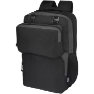   Rucsac laptop 15 inch, 2401E15051, Everestus, 27x44x12.5 cm, Poliester, Negru